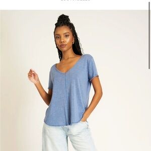 Project Social T- Wearever Tee  **Not the same color as the pic, more teal/green